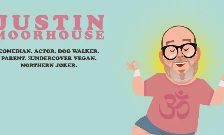 Justin Moorhouse: Stretch & Think