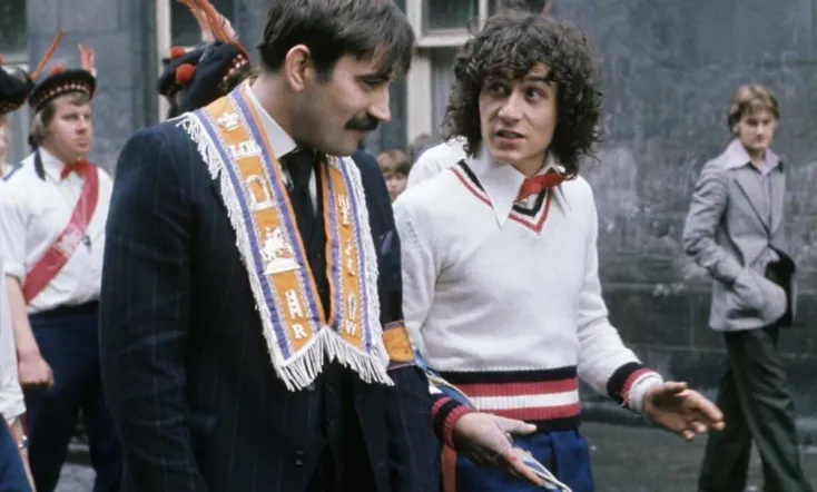 Just Another Saturday