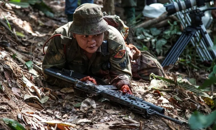 Kanang Anak Langkau: The Iban Warrior