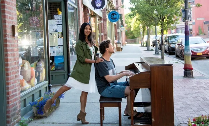 Katie Fforde: Tanz auf dem Broadway