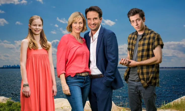 Katie Fforde: Mama allein zu Haus