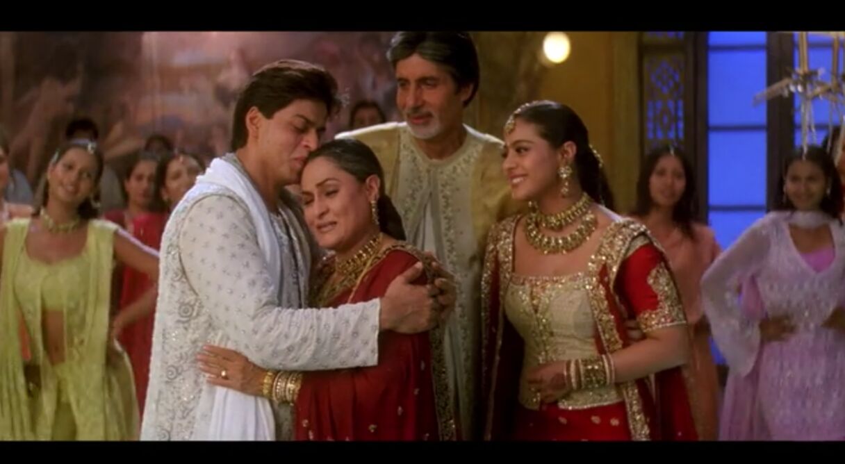Kabhi Khushi Kabhie Gham