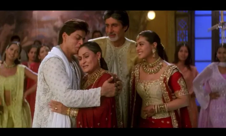 Kabhi Khushi Kabhie Gham