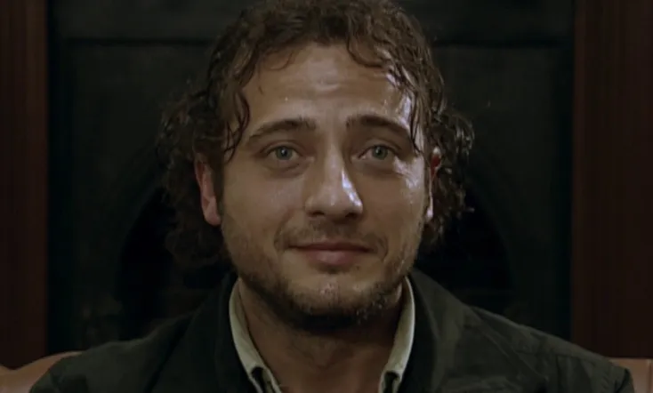 Kabuslar Evi: Onlara Dokunmak