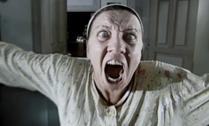 Kabuslar Evi: Gece Gelen Arkadaşlar