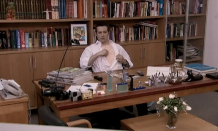 Kabuslar Evi: Kaçan Fırsatlar Limited