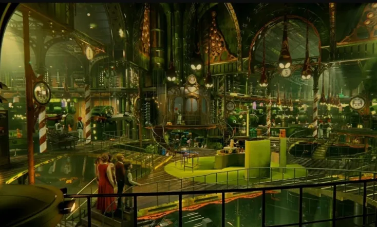 Kadonnut: Joulupukki