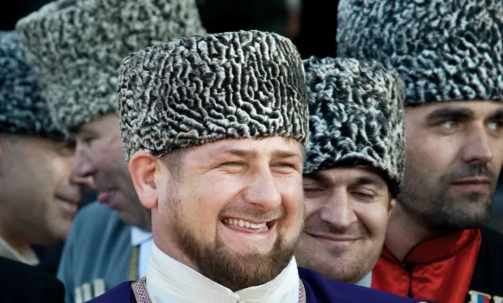 Kadyrov, The Dictator of Chechnya