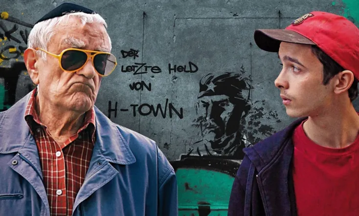 Kaddisch für einen Freund