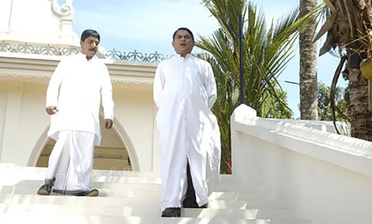 Kadha, Samvidhanam Kunchacko