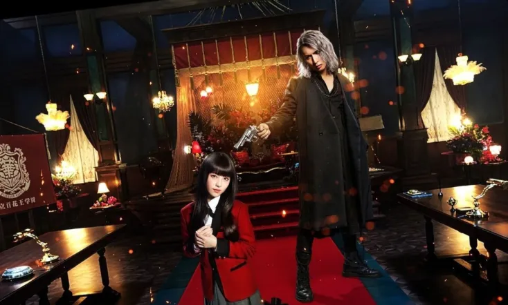 Kakegurui 2: Ultimate Russian Roulette