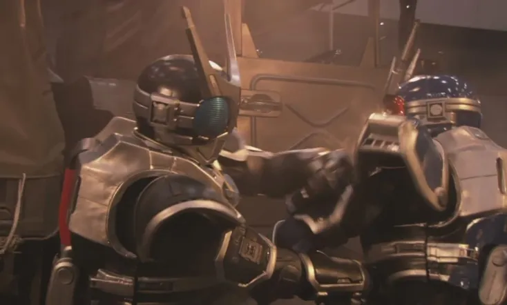 Kamen Rider Agito: Project G4