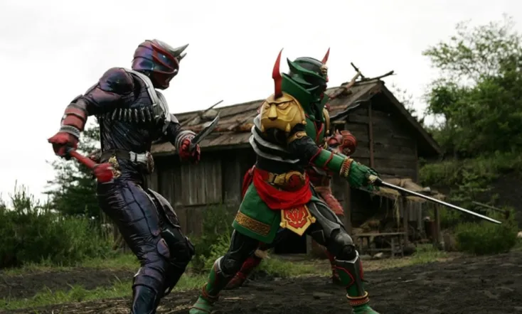 Kamen Rider Hibiki The Movie: Hibiki & The Seven War Oni