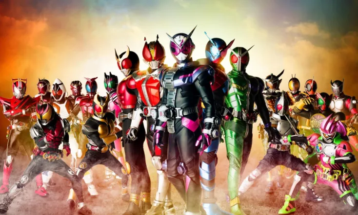 Kamen Rider: Heisei Generations Forever