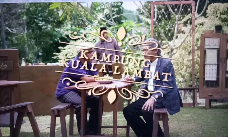 Kampung Kuala Lambat