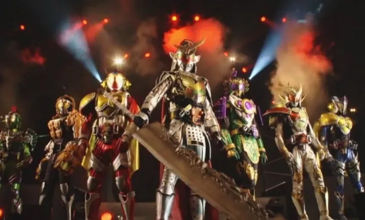Kamen Rider Gaim: Final Stage