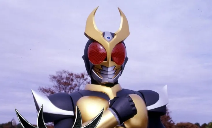 Kamen Rider Agito
