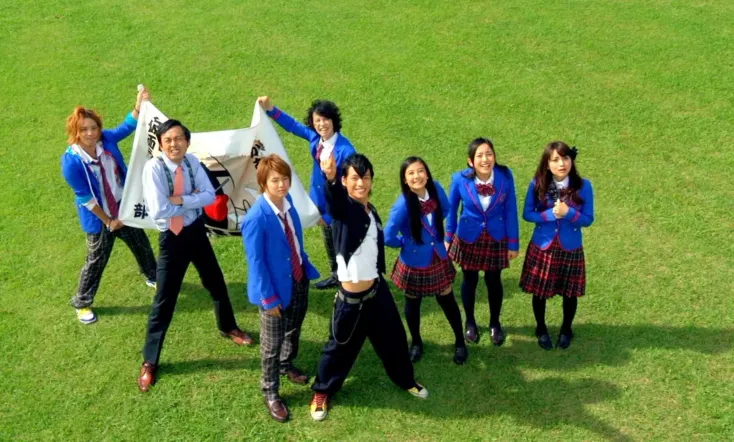 Kamen Rider Fourze: Final Episode