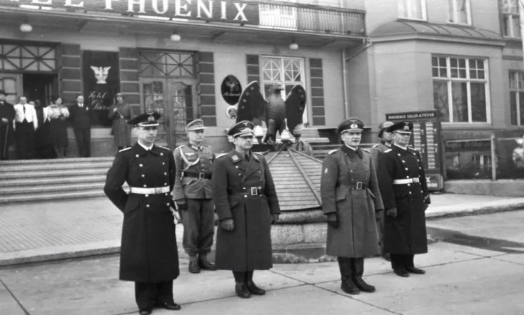 Kampene ved Garberg bru