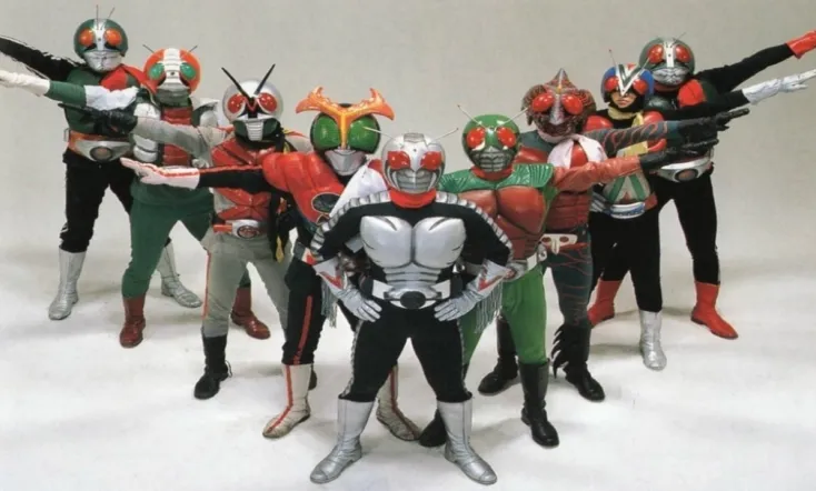 Kamen Rider Super-1: The Movie