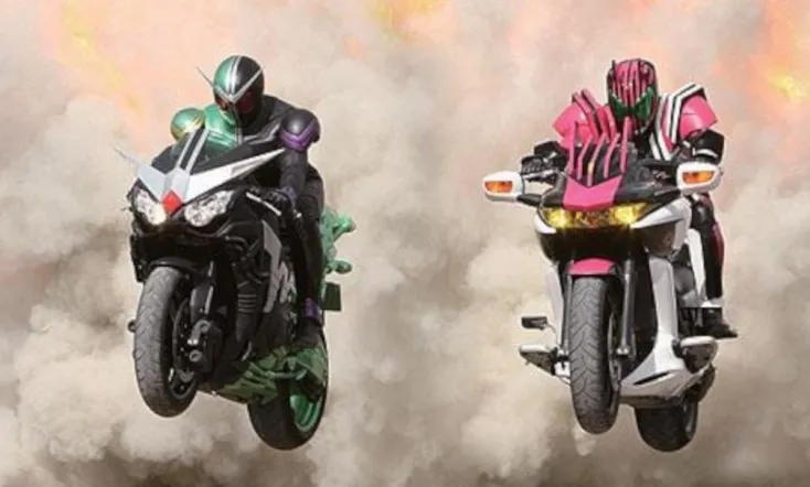Kamen Rider × Kamen Rider W & Decade: Movie Wars 2010