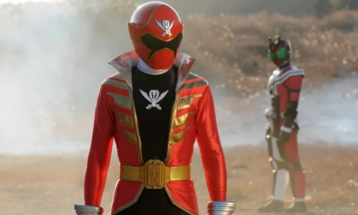 Kamen Rider × Super Sentai: Super Hero Wars