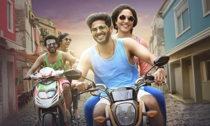 Kannum Kannum Kollaiyadithaal