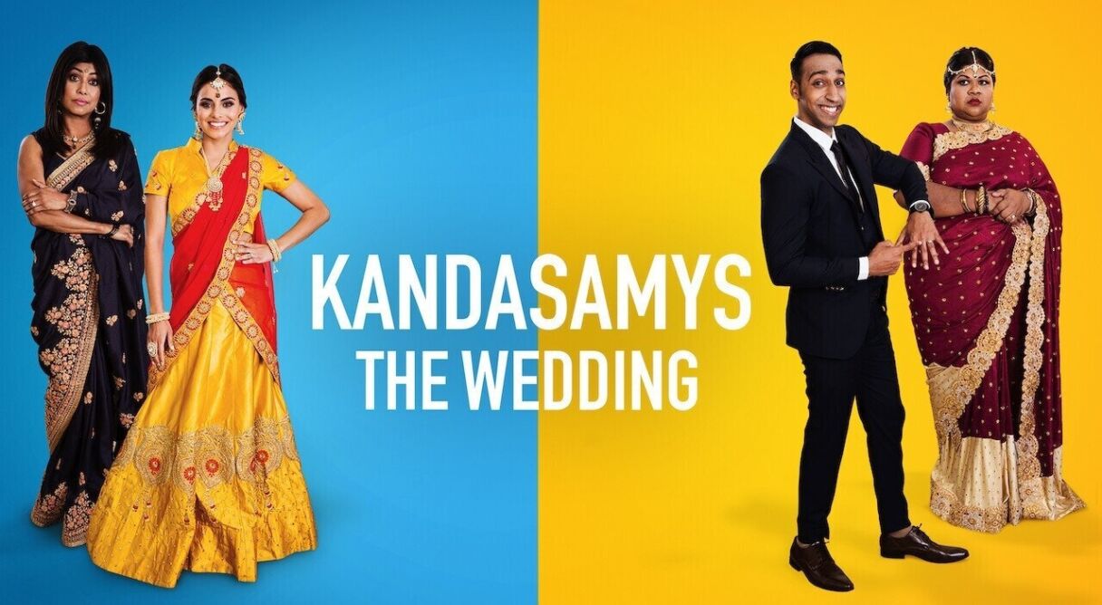 Kandasamys: The Wedding