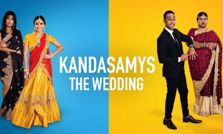Kandasamys: The Wedding