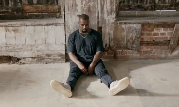 Kanye West: All Day/I Feel Like That