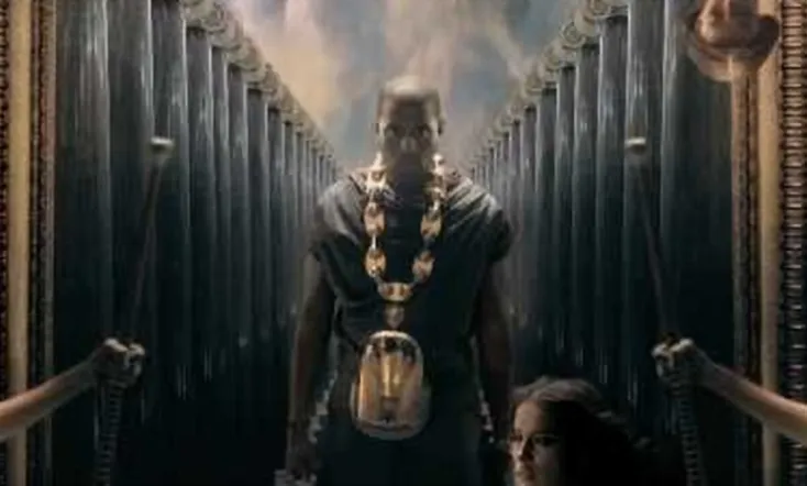 Kanye West: A Higher Power