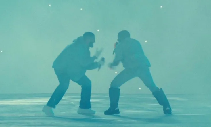 Kanye With Special Guest Drake: Free Larry Hoover - Benefit Concert