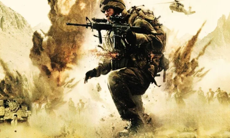 Kandahar Break: Fortress of War