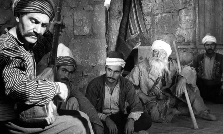 Karacaoğlan'ın Kara Sevdası