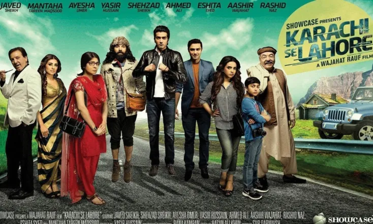 Karachi Se Lahore