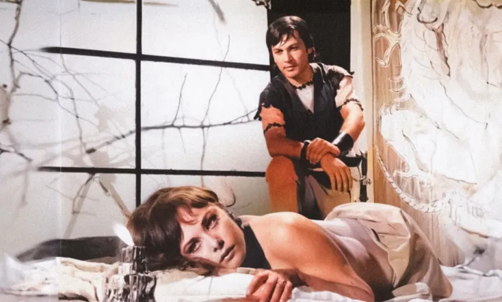 Karaoglan: The Hero Came from Altai