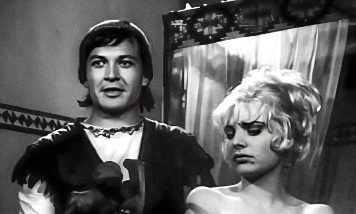 Karaoglan: Baybora's Son