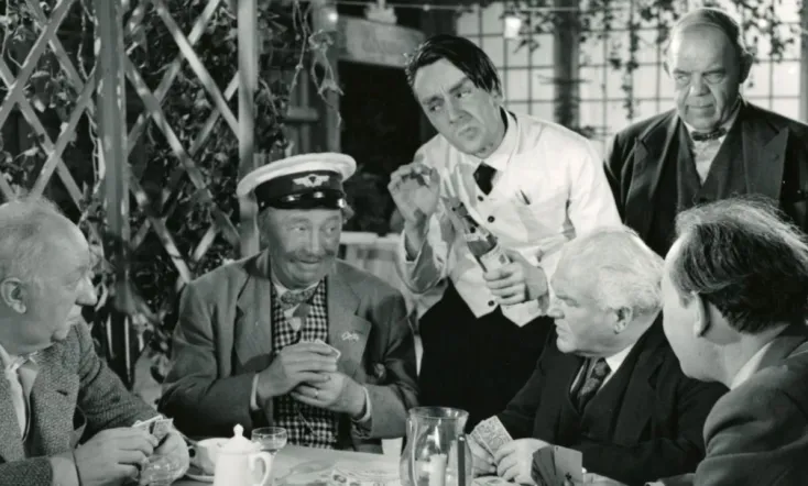 Karen, Maren og Mette