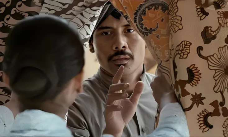 Kartini and Mr. Postman