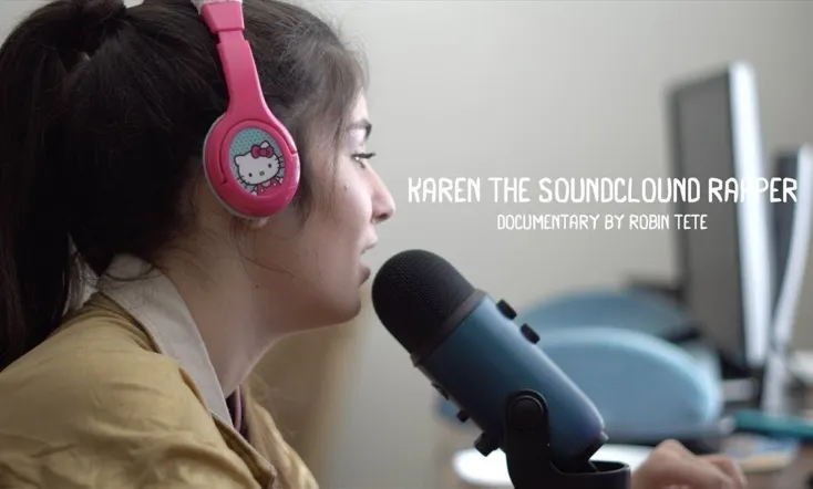 Karen SoundCloud Rapper Documentary