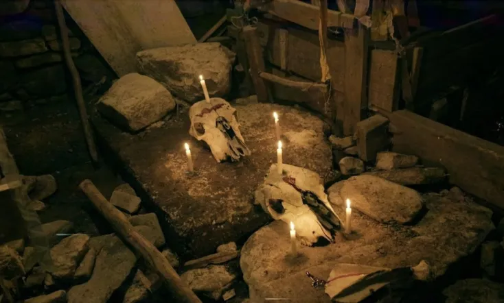 Kara Neme: Gelin Deresi