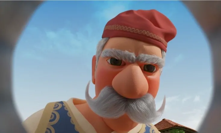 Karaghiozis the Movie