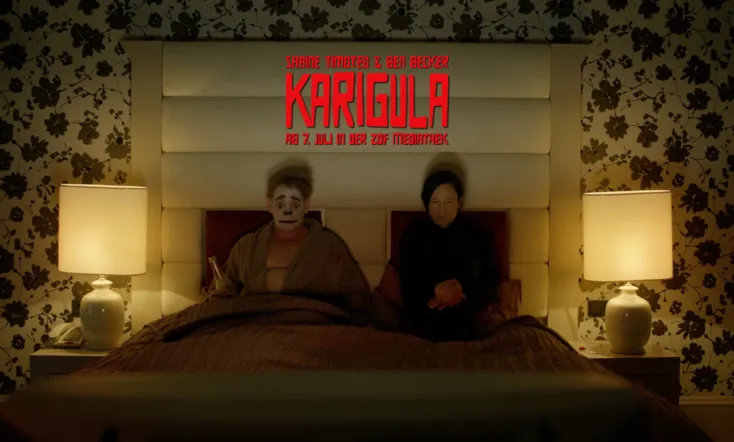 Karigula - Monster der Liebe