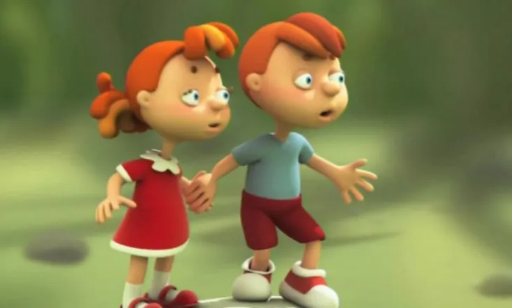 Karik and Valya's Remarkable Adventures