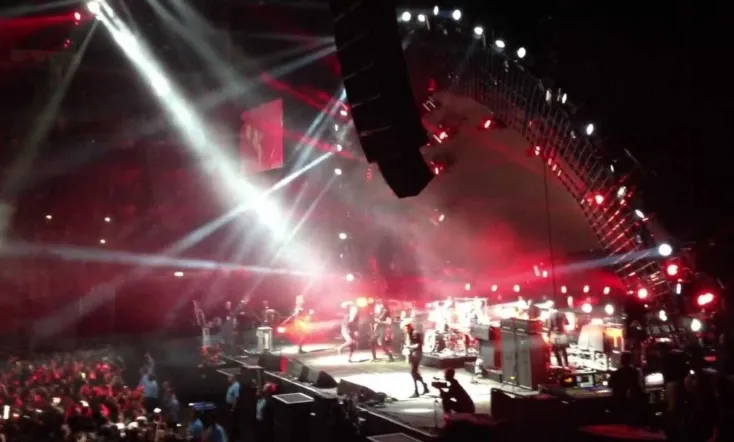 Kasabian: Live! - Live at the O2