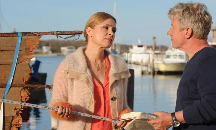 Katie Fforde - Das Meer in dir