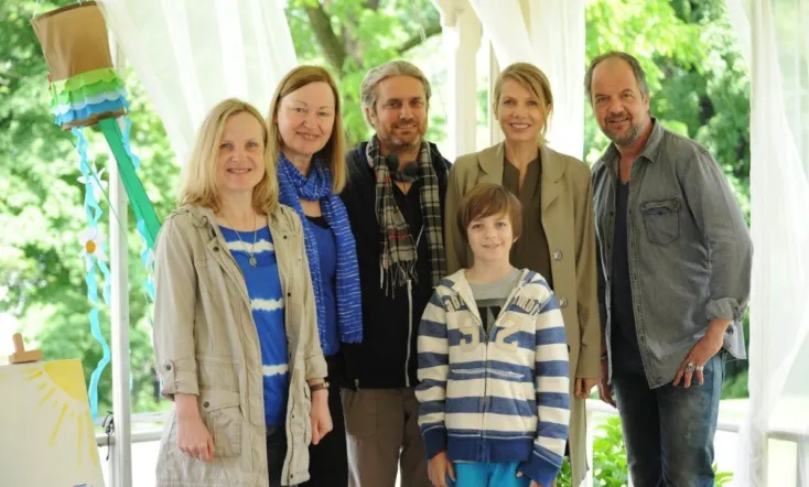 Katie Fforde - An deiner Seite