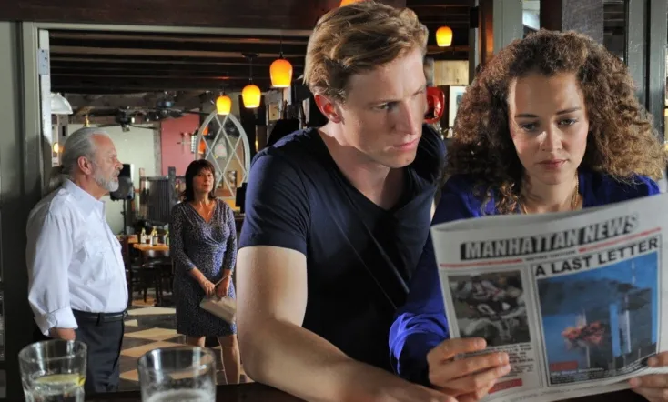 Katie Fforde: Wie Feuer und Wasser