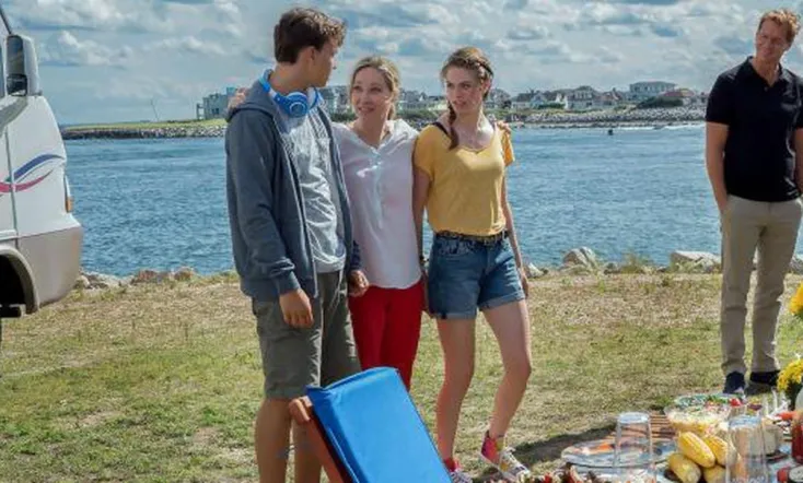 Katie Fforde: Meine verrückte Familie