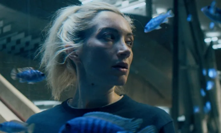 Kate and the Cosmonaut